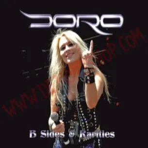 CD Doro – B Sides & Rarities