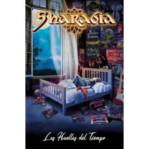 Libro Sharabia "Las Huellas del Tiempo"