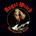 CD Angel Witch ‎– Ultra Rare Live Tracks