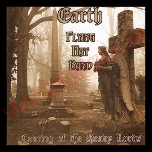 CD Earth / Flying Hat Band ‎– Coming Of The Heavy Lords