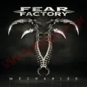 CD Fear Factory - Mechanize