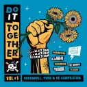 Vinilo LP Do It together Rock & Roll, Punk & Hardcore Compilation vol. 1