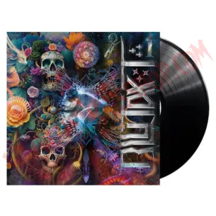 Vinilo LP BluTaxt - BluTaxt 1