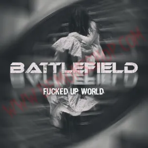 CD Battlefield - Fucked up World