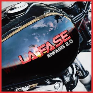 CD La Fase - Énfasis 2.0