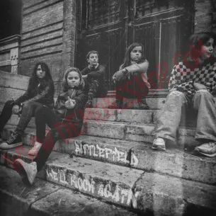 CD Battlefield - WE,LL ROCK AGAIN