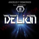 CD Delion - Ángeles y Demonios - CD Heavy - Delion