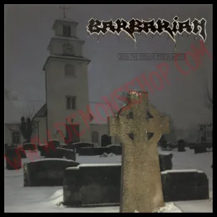 CD Barbarian - Cross The Endless North Winter