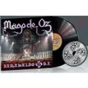Vinilo LP Mago de Oz - Barakaldo Df