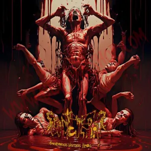 CD Spontaneous Combustion - Amorphous Viscous Limbs