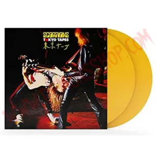 Vinilo LP Scorpions - Tokyo Tapes