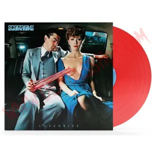 Vinilo LP Scorpions - Lovedrive