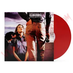 Vinilo LP Scorpions - Animal Magnetism