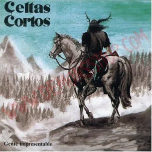 Vinilo LP Celtas Cortos - Gente Impresentable