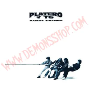 Vinilo LP Platero y Tu - Vamos Tirando