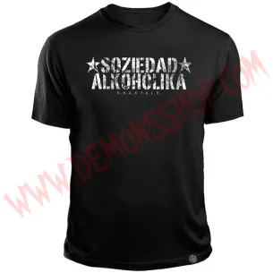 Camiseta MC Soziedad Alkoholika