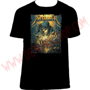 Camiseta MC Metallica