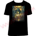 Camiseta MC Metallica