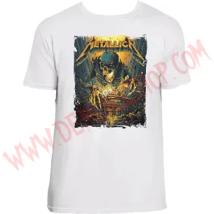 Camiseta MC Metallica 2