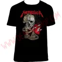 Camiseta MC Metallica
