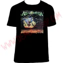 Camiseta MC Helloween