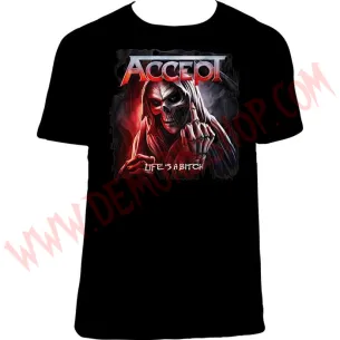 Camiseta MC Accept