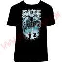Camiseta MC Suicide Silence
