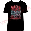 Camiseta MC Suicide Silence