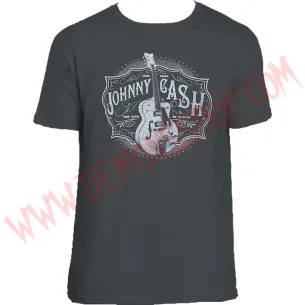 Camiseta MC Johnny Cash 2