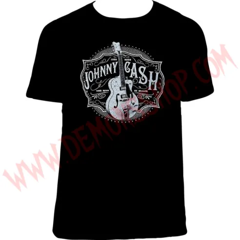 Camiseta MC Johnny Cash