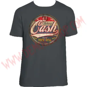 Camiseta MC Johnny Cash