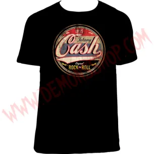 Camiseta MC Johnny Cash 2