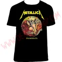 Camiseta MC Metallica