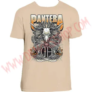Camiseta MC Pantera 2