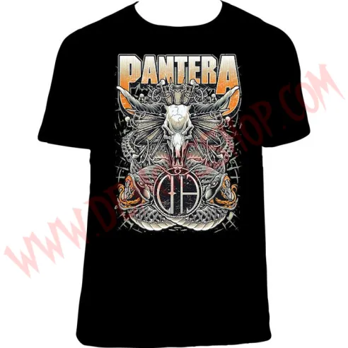 Camiseta MC Pantera