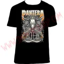 Camiseta MC Pantera