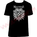 Camiseta MC Machine Head