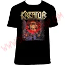 Camiseta MC Kreator