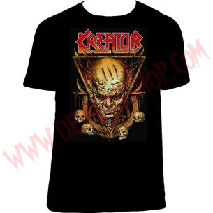 Camiseta MC Kreator