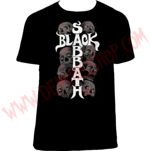 Camiseta MC Black Sabbath