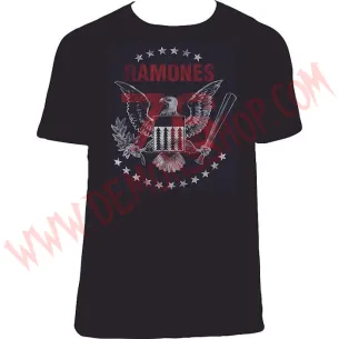 Camiseta MC Ramones