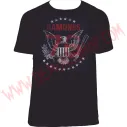 Camiseta MC Ramones