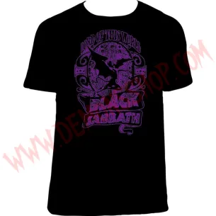 Camiseta MC Black Sabbath