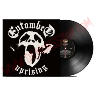 Vinilo LP Entombed - Uprising