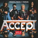 Vinilo LP Accept - Hot & Slow