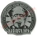Parche RadioCrimen - Parches - Radiocrimen