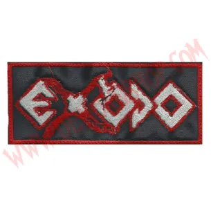 Parche Exodo - Parches - 