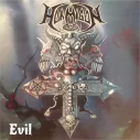 CD Hormigon - Evil - CD Heavy - Hormigon