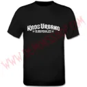Camiseta MC Kaos Urbano - Camisetas Punk - Kaos Urbano