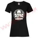 Camiseta Chica MC Radiocrimen
